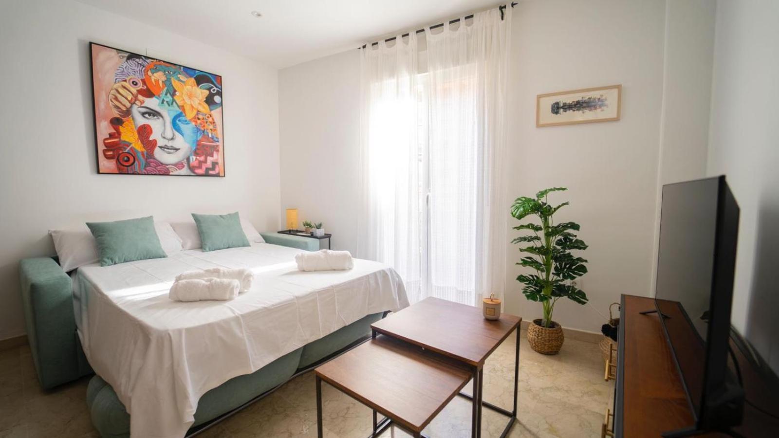 La Casi-Ta De Grana Appartement Granada Buitenkant foto