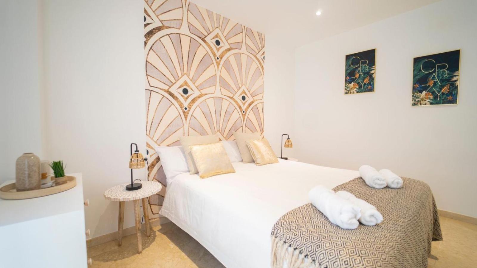 La Casi-Ta De Grana Appartement Granada Buitenkant foto