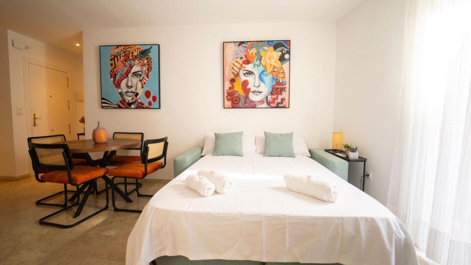 La Casi-Ta De Grana Appartement Granada Buitenkant foto