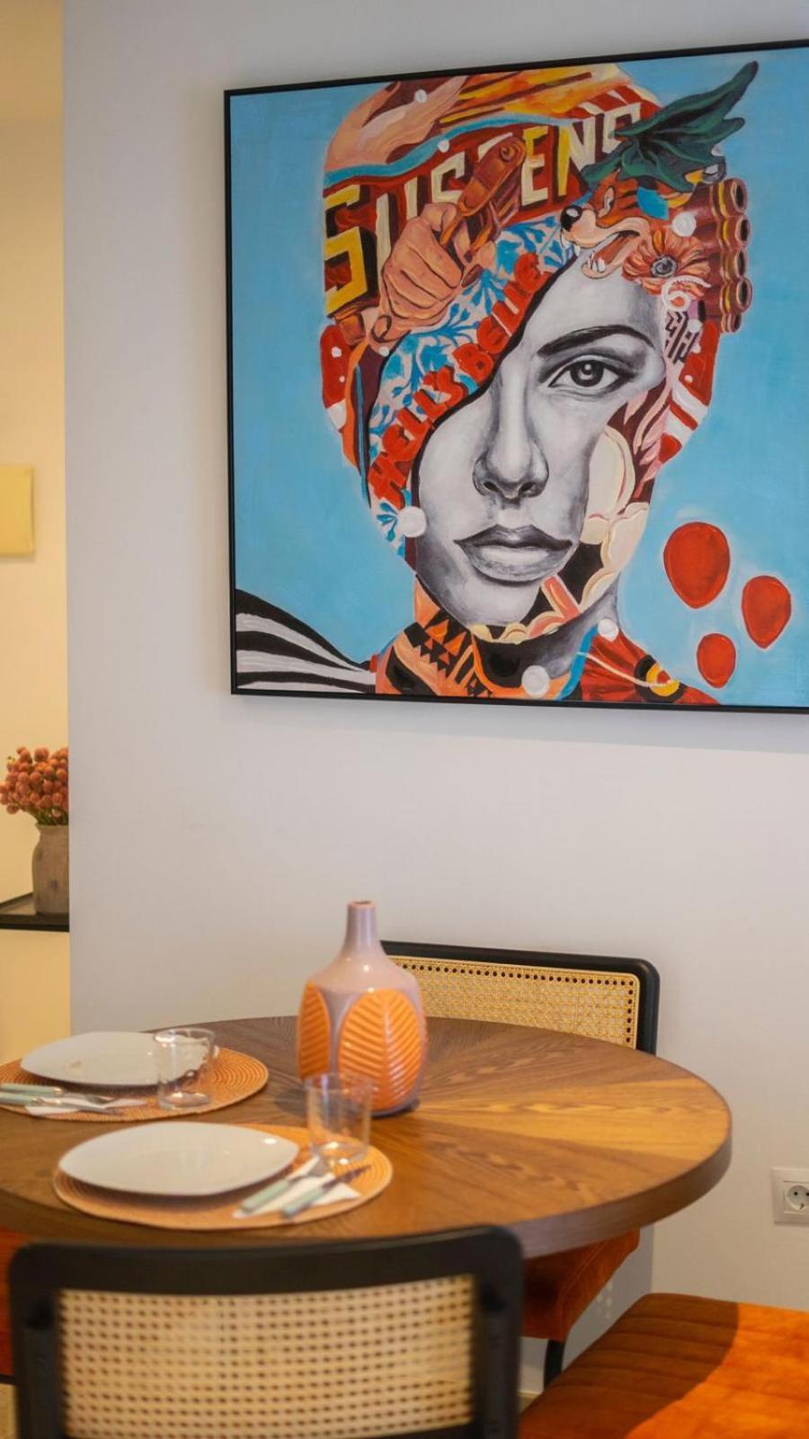 La Casi-Ta De Grana Appartement Granada Buitenkant foto