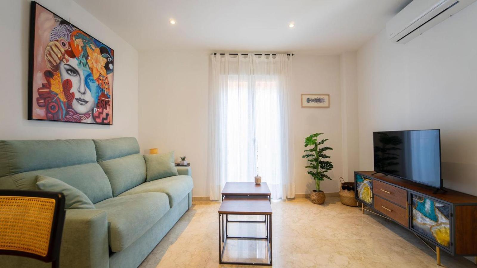 La Casi-Ta De Grana Appartement Granada Buitenkant foto