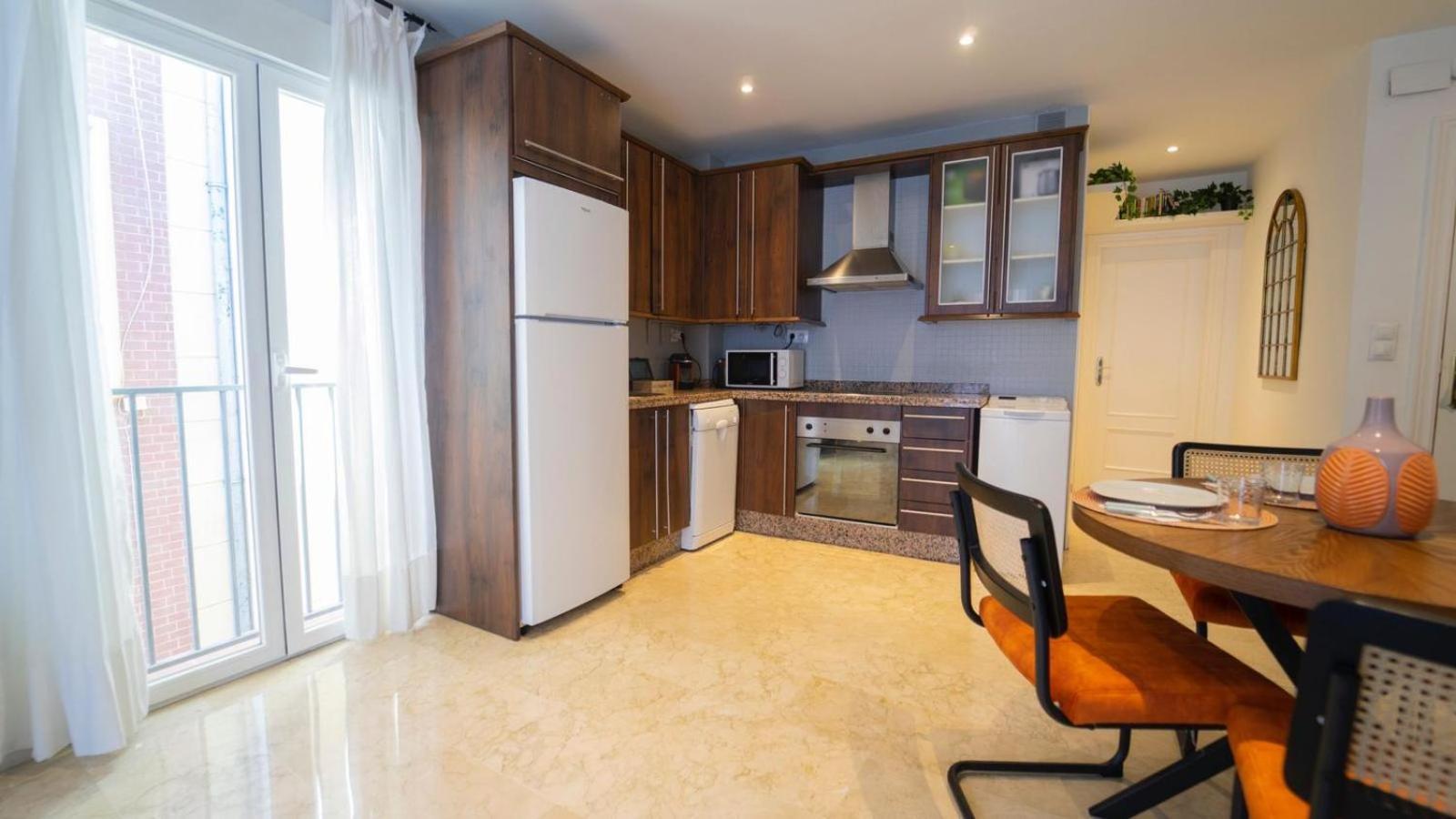 La Casi-Ta De Grana Appartement Granada Buitenkant foto